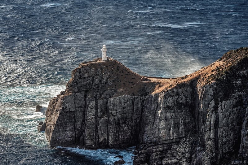 Coastal Wanderlust